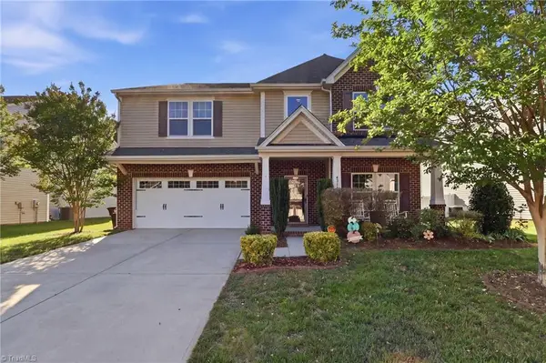 4246 Wedge Drive, Pfafftown, NC 27040