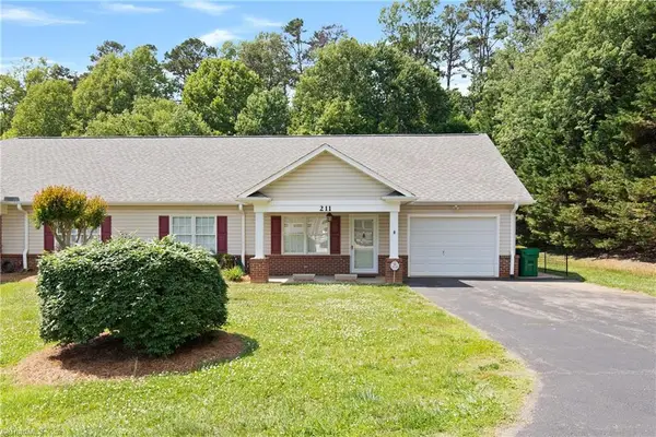 211 S Boyles Street, Pilot Mountain, NC 27041