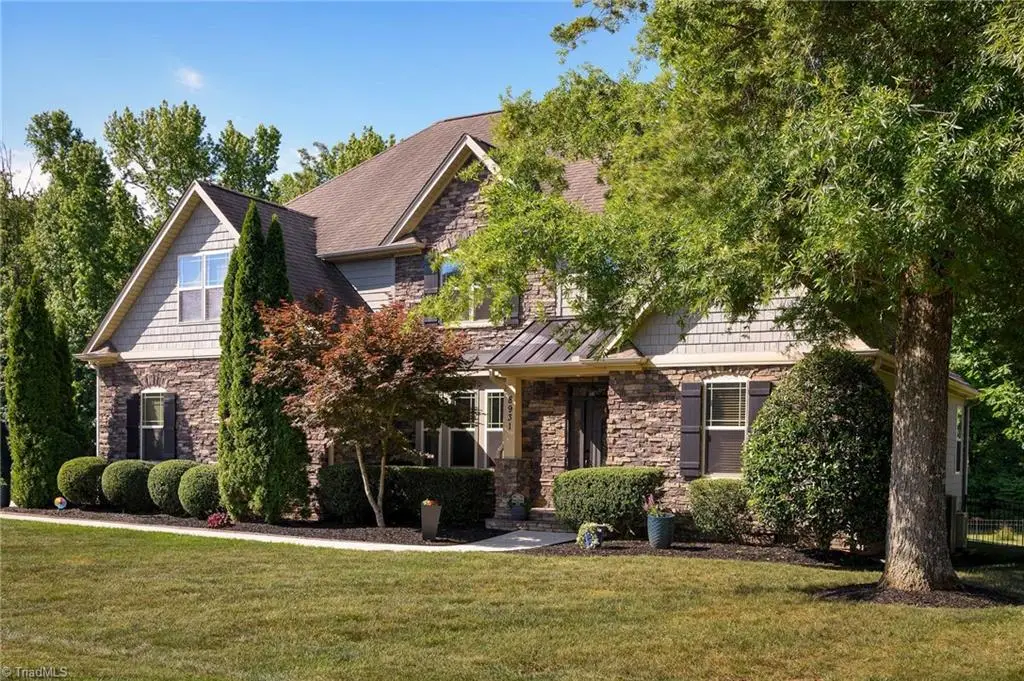 8931 Grove Park Drive, Oak Ridge, NC 27310 - #1