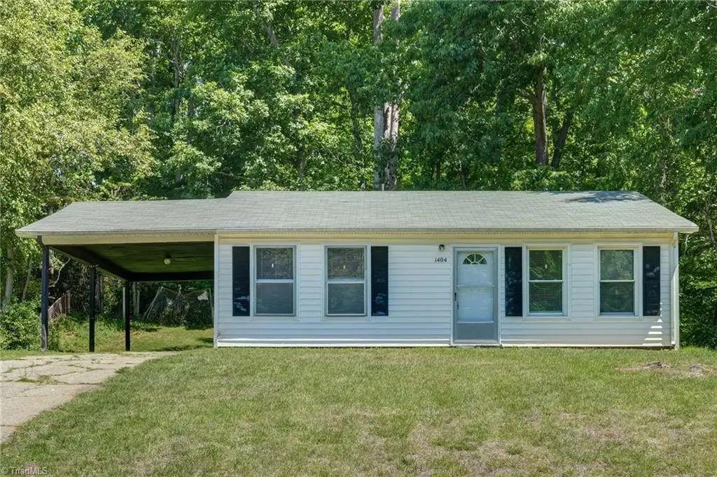 1404 Ballymena Drive, Reidsville, NC 27320 - #1