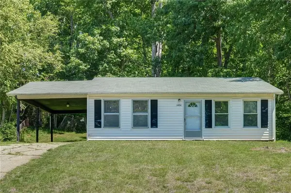 1404 Ballymena Drive, Reidsville, NC 27320