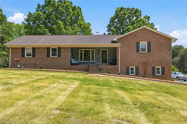 6502 Frieden Church Road, Gibsonville, NC 27249