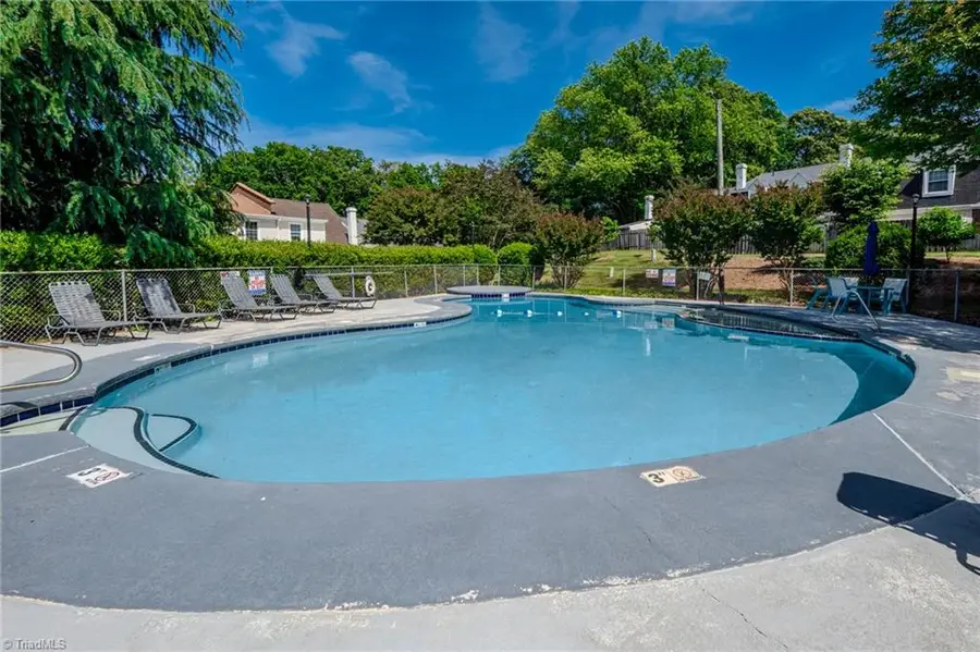 2696 Saint Johns Place, Winston Salem, NC 27106 - #2