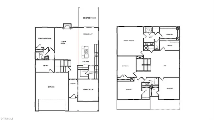 3115 Hayes Village Road, Greensboro, NC 27405 - #2