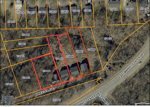 325 327 329 331 Wheeler Avenue, High Point, NC 27260