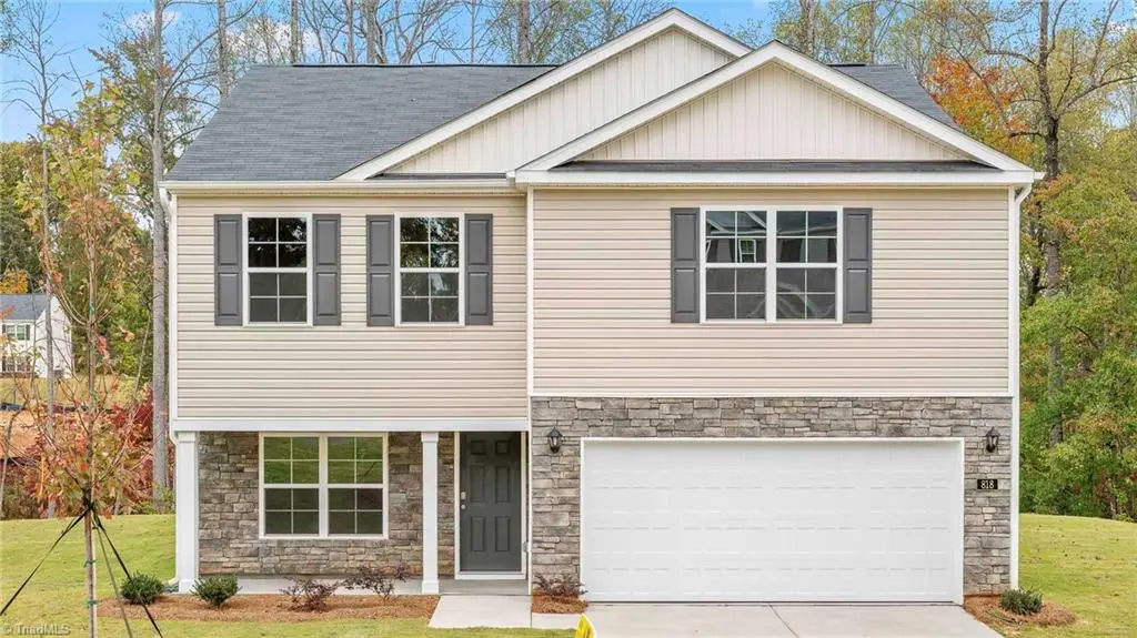 192 New Aspen Way, Linwood, NC 27299 - #1