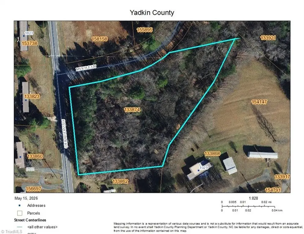 0 Myrtle Lane, Yadkinville, NC 27055 - #1