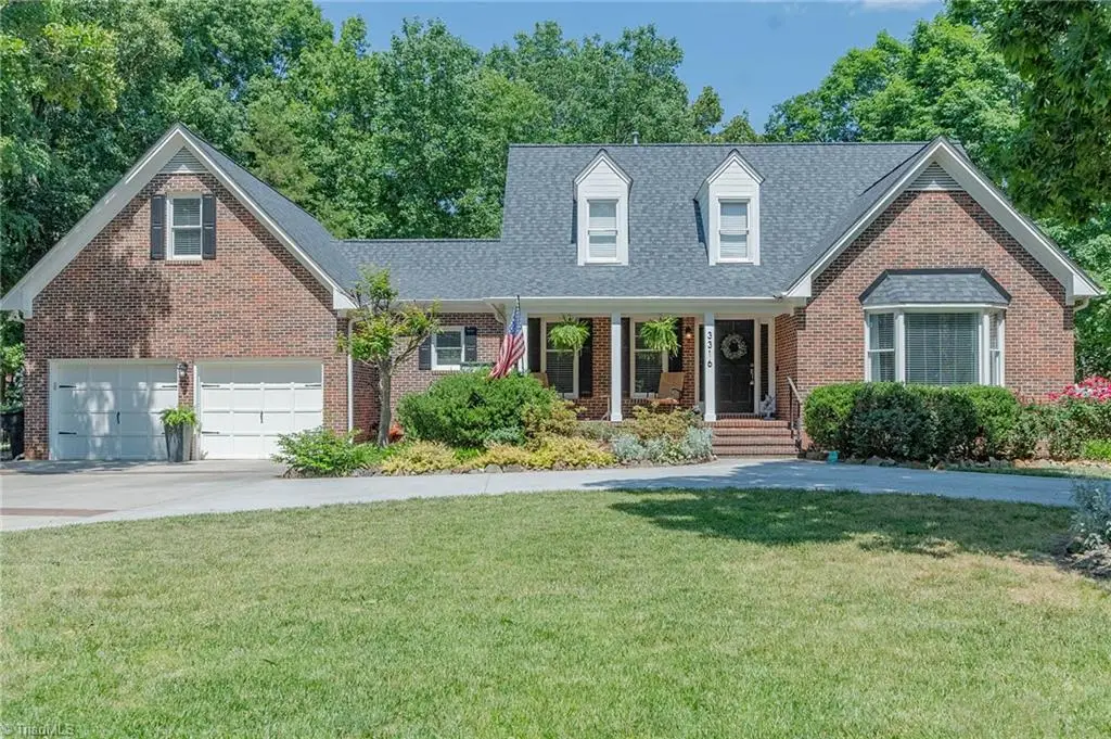 3316 Marlborough Road, Burlington, NC 27215 - #1