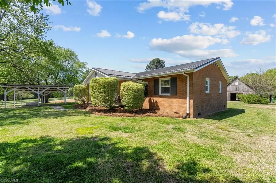 6553 Bethel Church Road, Gibsonville, NC 27249 - #2