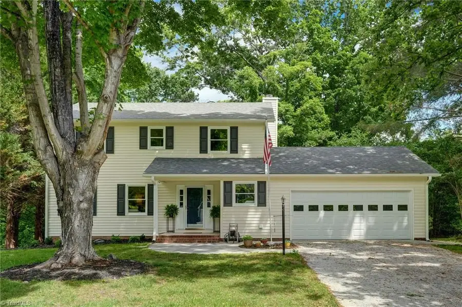 150 Pine Knoll Drive, Mount Airy, NC 27030 - #2