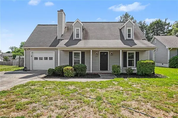 1652 Quillmark Road, Winston-Salem, NC 27127