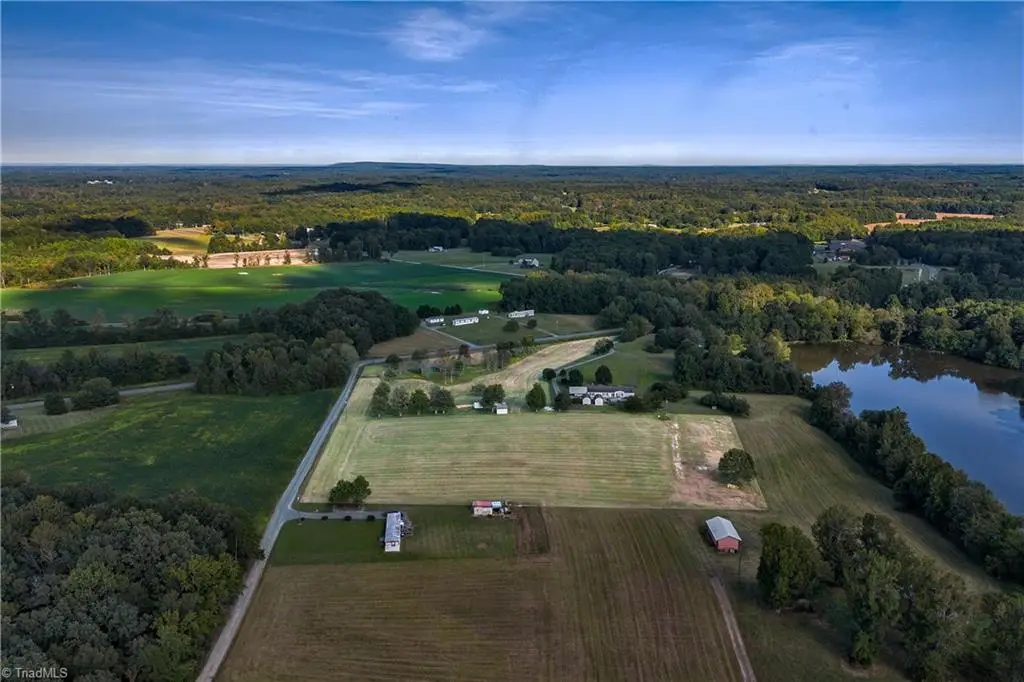 5848 Coble Church Road, Liberty, NC 27298 - #1