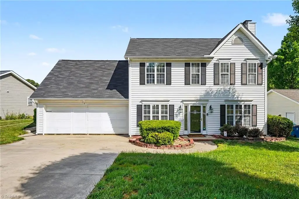 3820 Hunt Chase Drive, Greensboro, NC 27407 - #1