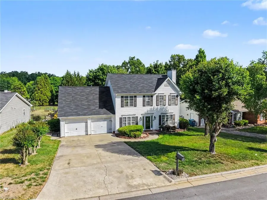 3820 Hunt Chase Drive, Greensboro, NC 27407 - #2