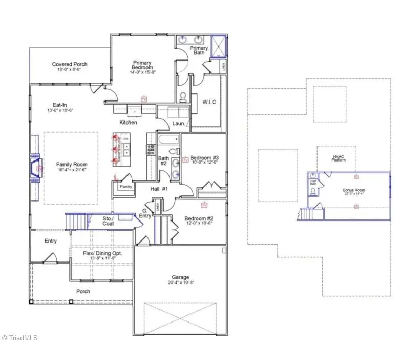 2127 Channel Street, Graham, NC 27253 - #3