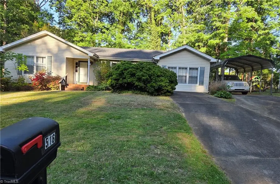 516 Dogwood Court, High Point, NC 27260 - #2