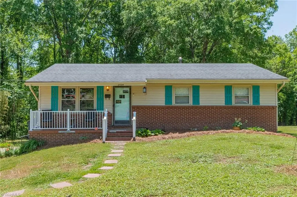 2024 Mill Avenue, Eden, NC 27288 - #1