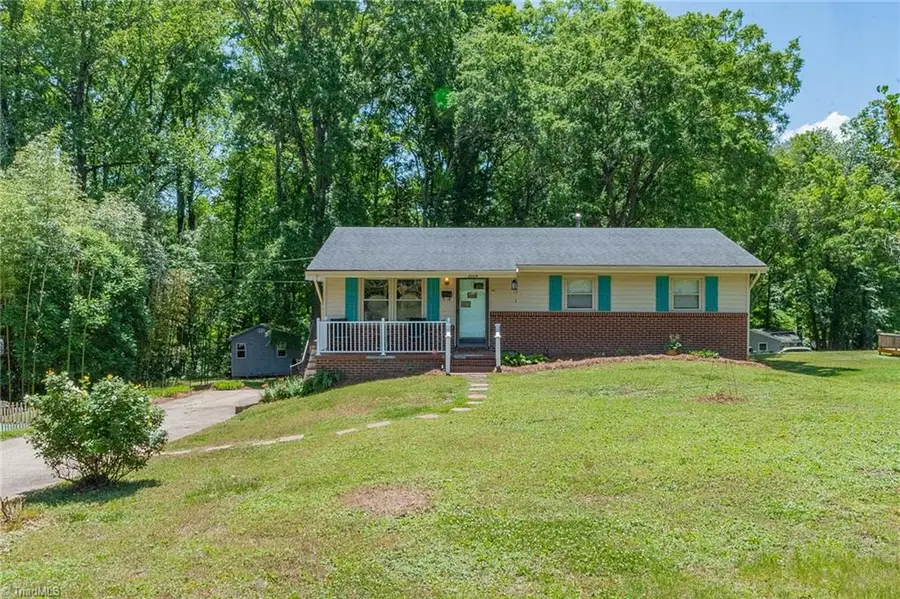 2024 Mill Avenue, Eden, NC 27288 - #2