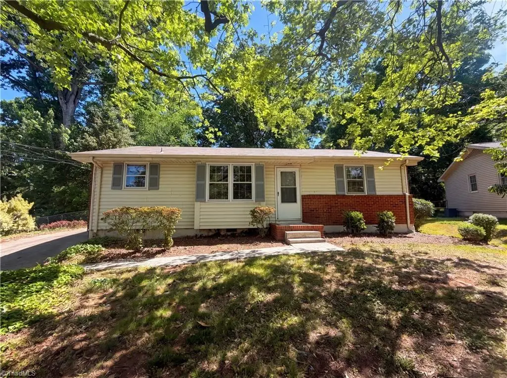 120 Revere Drive, Greensboro, NC 27407 - #1