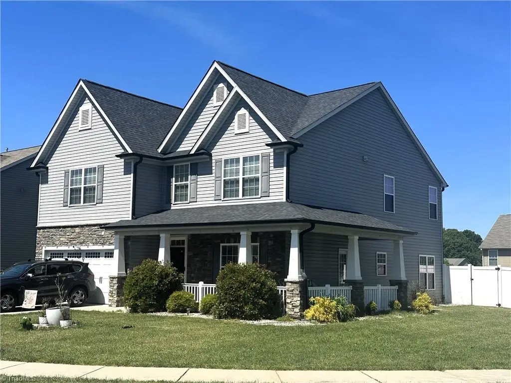 4000 Brayden Drive, High Point, NC 27265 - #1