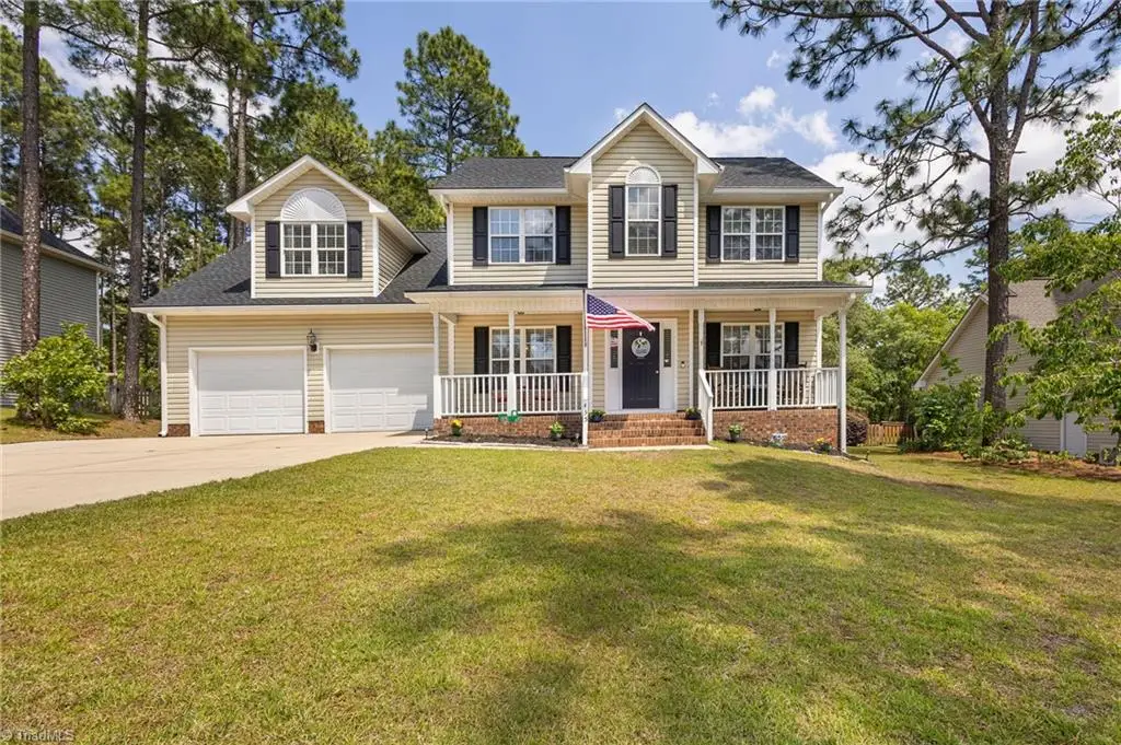 435 Clearwater Harbor, Sanford, NC 27332 - #1