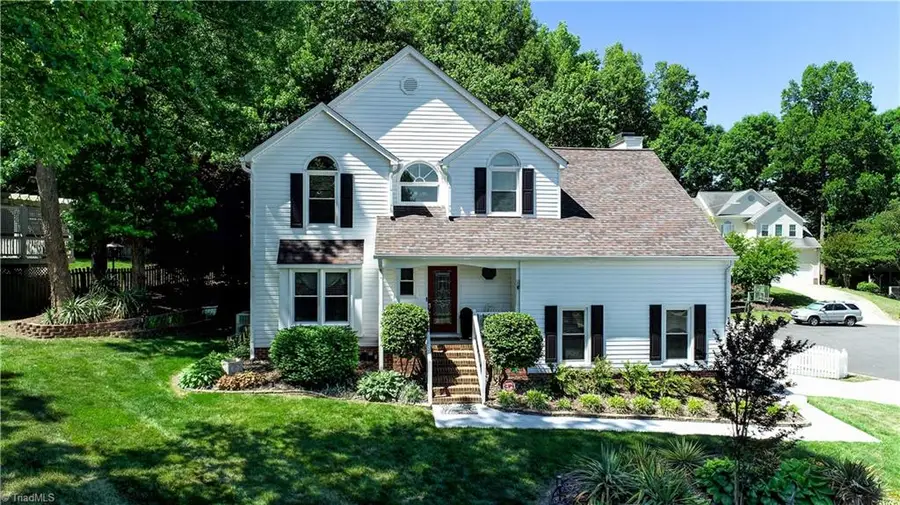 5107 Armstead Drive, Greensboro, NC 27407 - #2