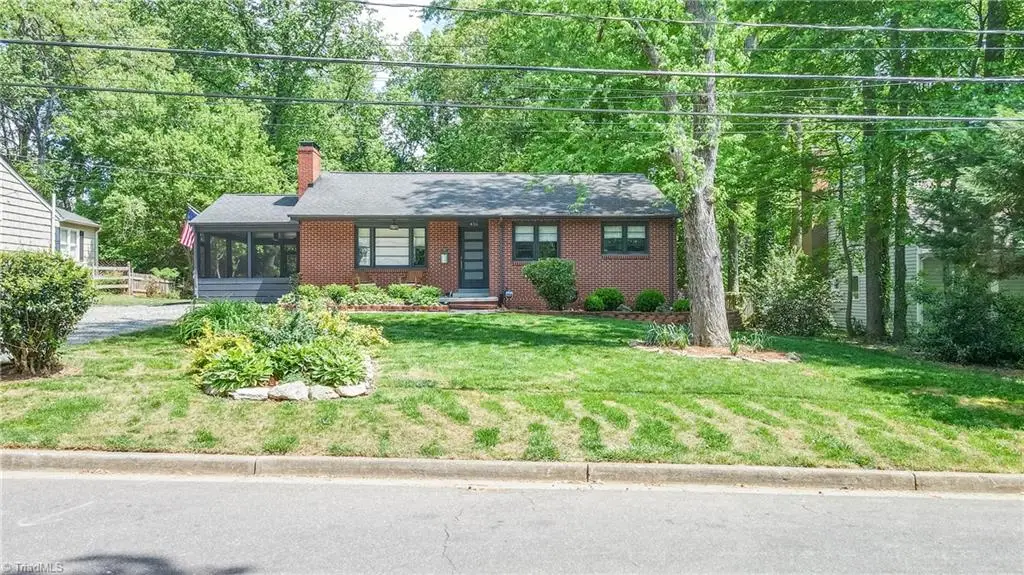 435 Burkewood Drive, Winston Salem, NC 27104 - #1