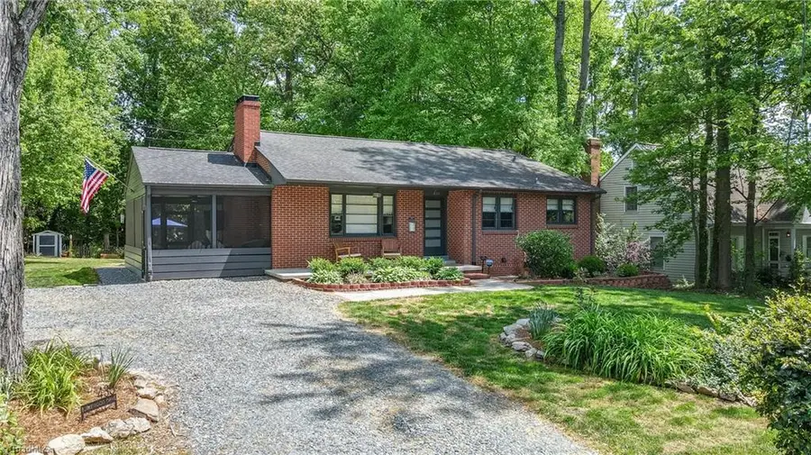 435 Burkewood Drive, Winston Salem, NC 27104 - #2