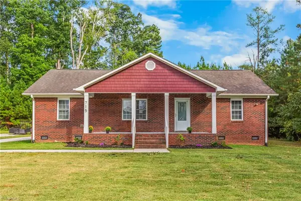 715 Archdale Drive, Lexington, NC 27292