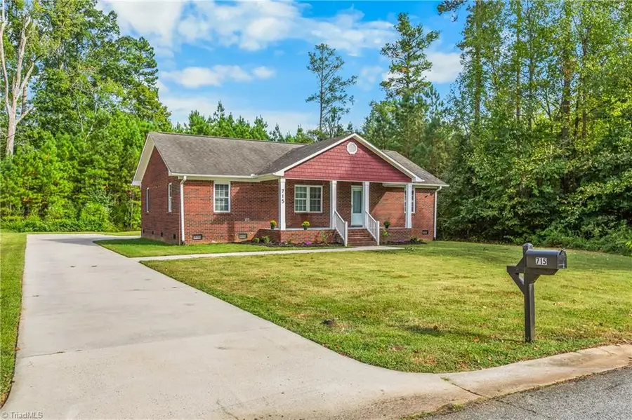 715 Archdale Drive, Lexington, NC 27292 - #2