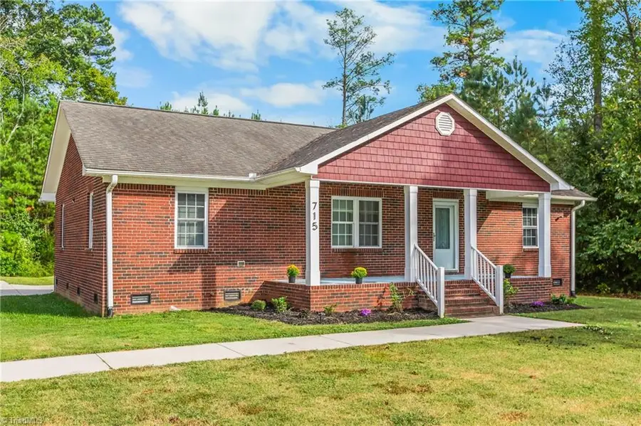 715 Archdale Drive, Lexington, NC 27292 - #3