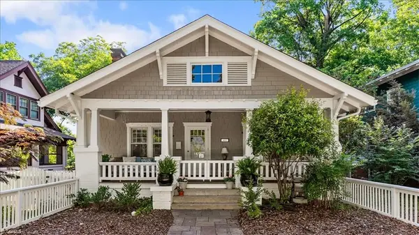 408 Woodlawn Avenue, Greensboro, NC 27401