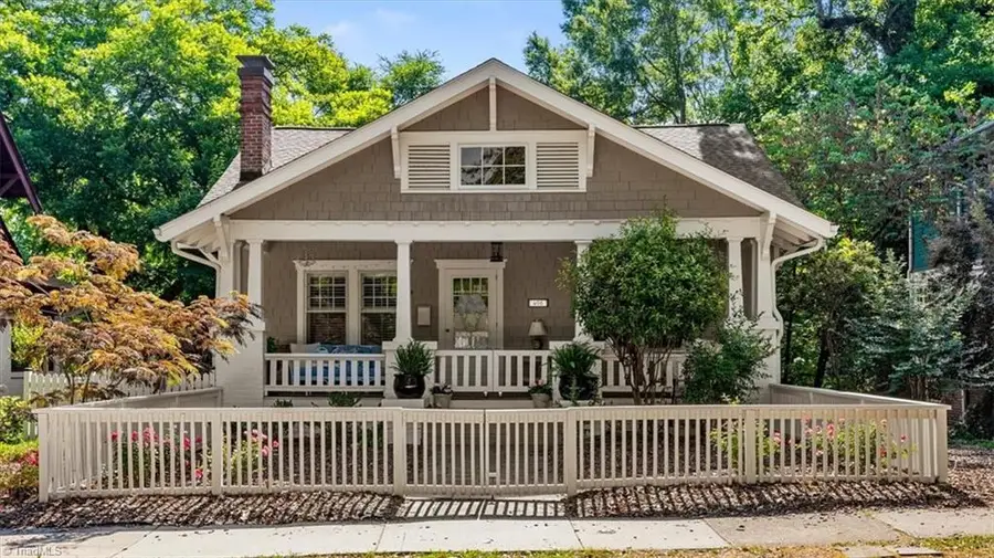 408 Woodlawn Avenue, Greensboro, NC 27401 - #2