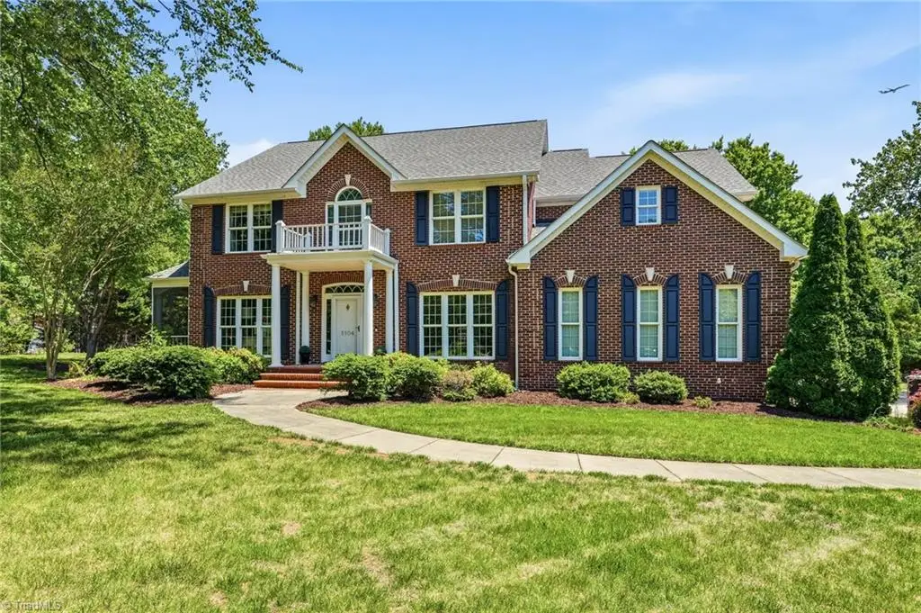 5104 Mcmurray Circle, Greensboro, NC 27410 - #1