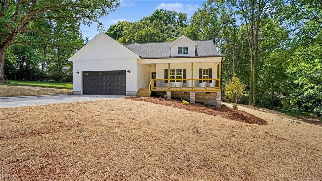 7340 Church Street, Rural Hall, NC 27045 - #1