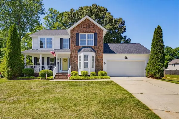 1305 Merlin Circle, Reidsville, NC 27320