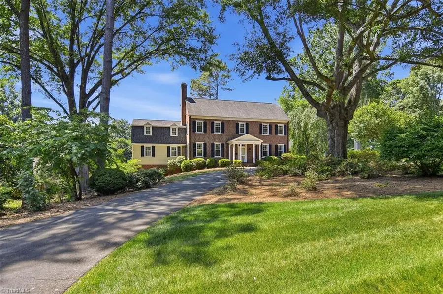 2850 Merry Acres Lane, Winston Salem, NC 27106 - #2