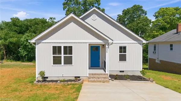 435 Stratton Avenue, Winston-Salem, NC 27101