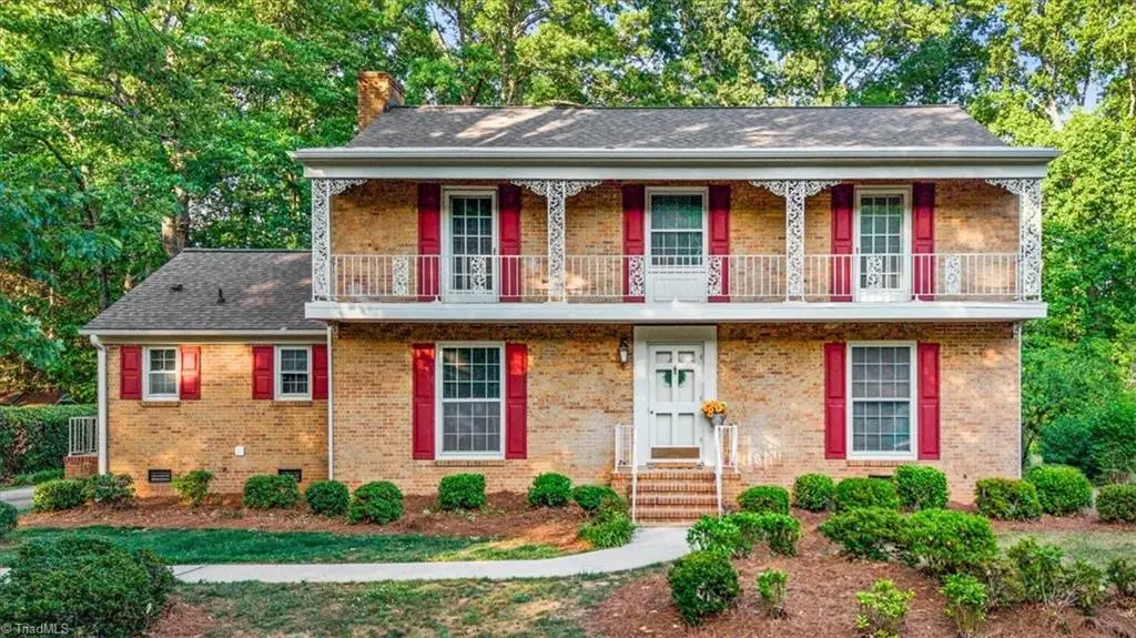 508 Leawood Drive, Greensboro, NC 27410 - #1