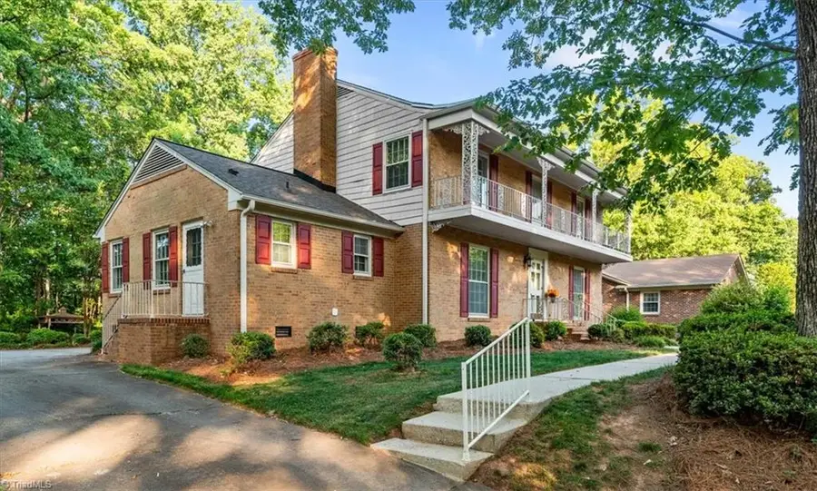 508 Leawood Drive, Greensboro, NC 27410 - #3