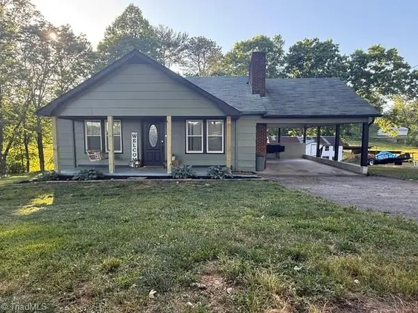 222 Handy Walker Street, North Wilkesboro, NC 28659