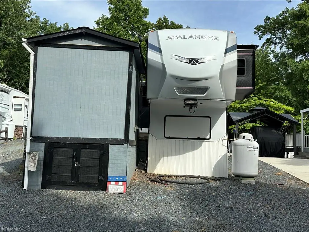 133 Marina Drive, New London, NC 28127 - #1