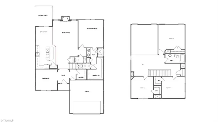 877 Brooklet Court, South Fork, NC 27127 - #2