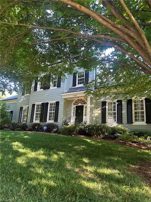 836 Osprey Ridge Road, Winston Salem, NC 27106 - #1