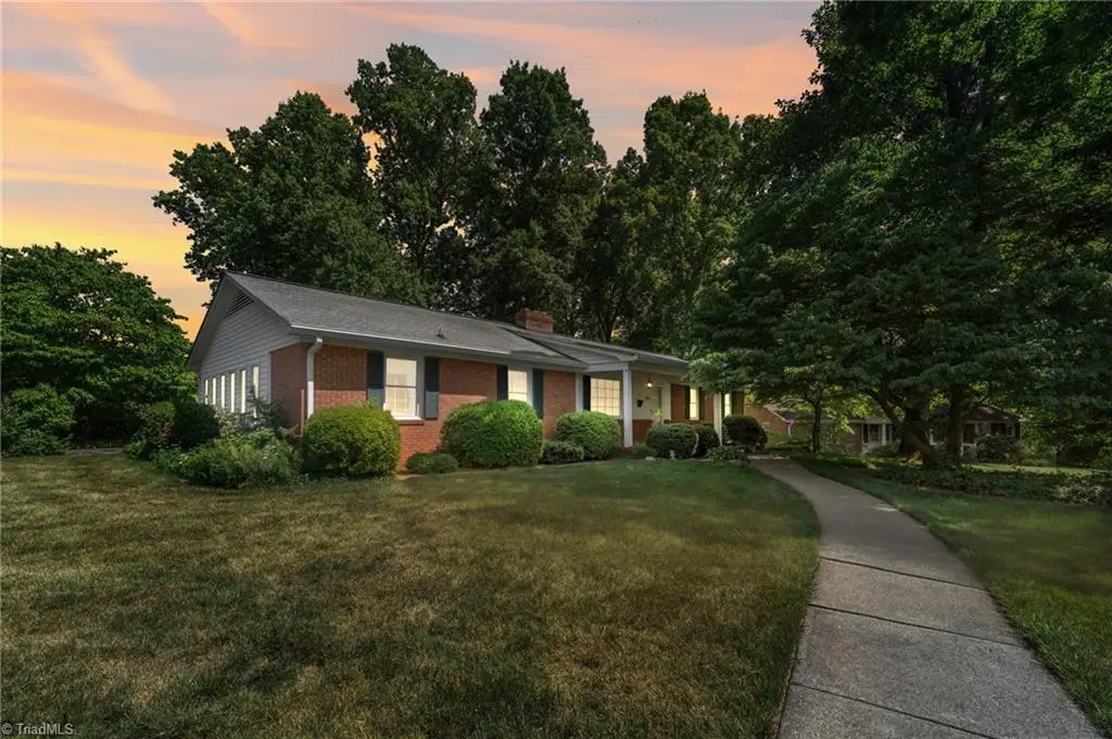 3533 Woodmere Place, Winston Salem, NC 27106 - #1