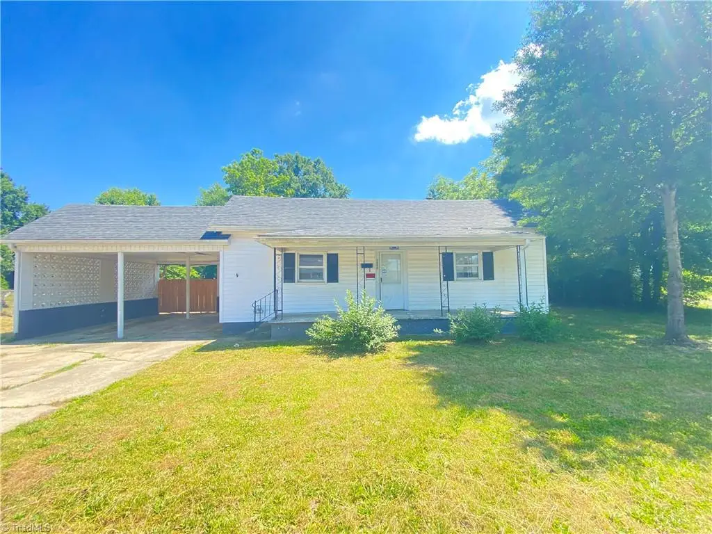 1208 Ridge Avenue, Eden, NC 27288 - #1