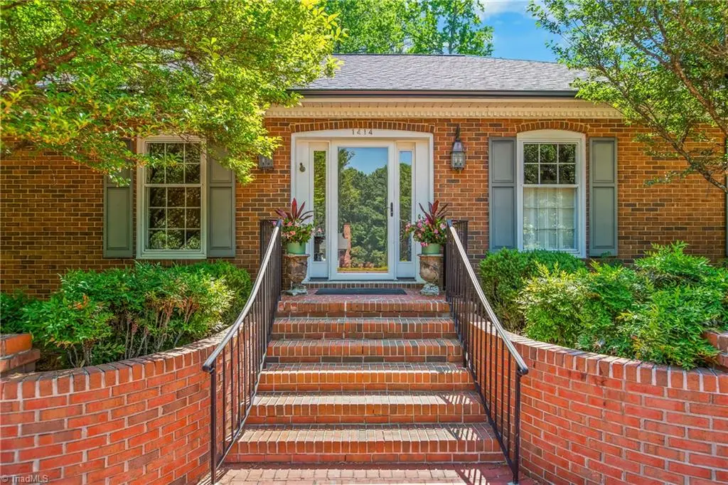 1414 Trafalgar Drive, High Point, NC 27262 - #1