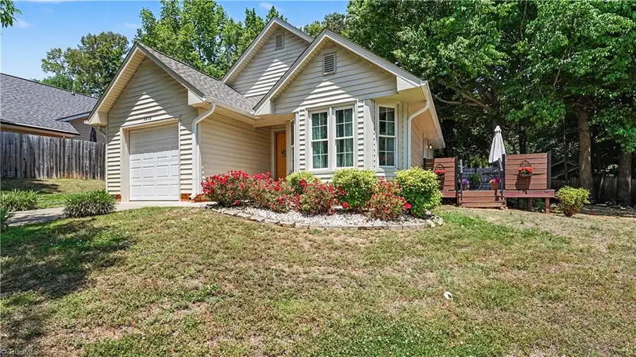 3804 King Edward Court, Greensboro, NC 27455 - #2