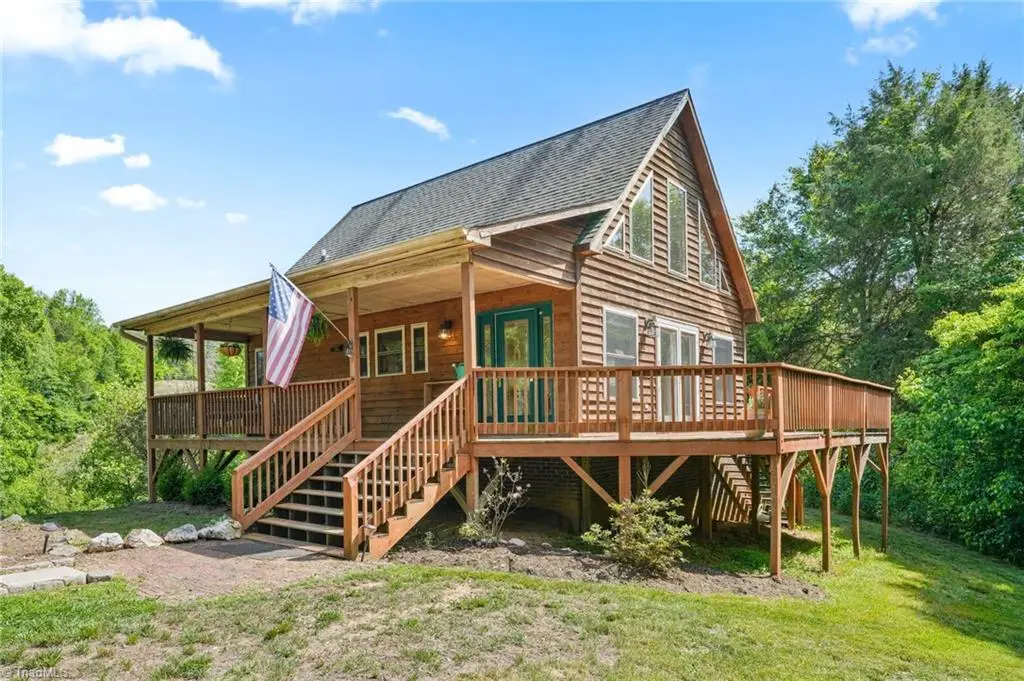 1434 Cotton Mill Road, Roaring River, NC 28669 - #1