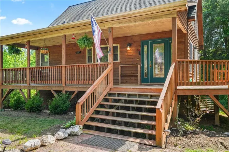 1434 Cotton Mill Road, Roaring River, NC 28669 - #2